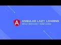 Angular Eager Loading - What is it and How Does It Work