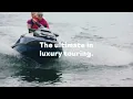 Sea-doo targets opposite ends of the spectrum with their 2023 models