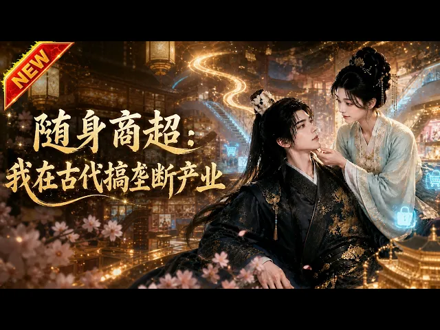 随身商超:我在古代搞垄断产业