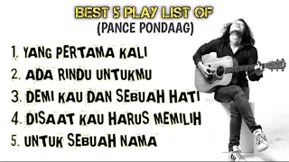 Download BEST 5 PANCE PONDAAG COVER FELIX MP3
