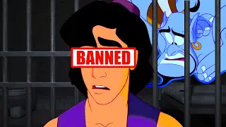 this show will never be on disney and that s sad aladdin series 
