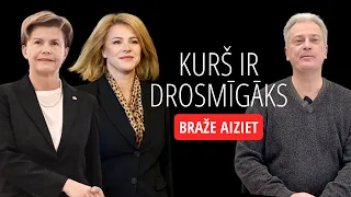 Vulkānu ietekme uz Rail Baltica / Kā legalizēt nelikumību / Braže aiziet / Vecrīgas podi