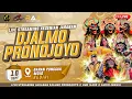 Download Lagu Live Djalmo Pronojoyo Baraan Ponggok Mojo Kediri Ft L-Jha Audio