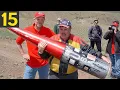 15 Homemade ROCKETS that are Incredible