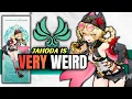 This is the 7th Time You've Shown Anemo Healer in Class...(Jahoda Prerelease Full Analysis)