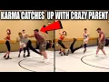 Insane Parent Faces the Consequences After Assaulting Referee