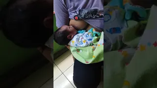 cara menyusui bayi yg baik