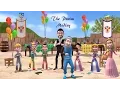 Lagu Purim Medley with Micha Gamerman (Official Animation Video)
