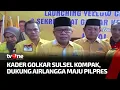Download Lagu Kader Golkar Sulsel Dukung Airlangga Hartarto di Pilpres 2024 | Kabar Siang tvOne