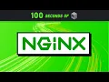 Lagu NGINX Explained in 100 Seconds