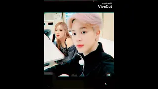 انا في حاجة هتجنني Jimin Rose 