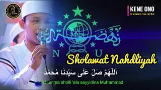 Download Sholawat Nahdliyah - New Az Zahir (Pekalongan) MP3