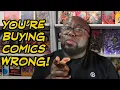 You re Buying Comic Books Wrong Seriously