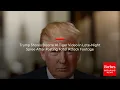 Trump Shares Bizarre AI Tiger Video In Late-Night Spree After Posting Fatal Attack Footage