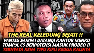 MENGEJUTKAN ! KHOZINUDIN CS BERPOTENSI MASUK PRODEO IMBAS PERSOALKAN PENDIDIKAN WAPRES GIBRAN !