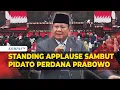 Download Lagu [Full] Standing Applause Sambut Pidato Perdana Presiden Prabowo di Sidang Tahunan MPR 2025