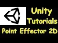 Point Effector 2D - Unity Tutorial