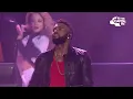 Jason Derulo- 'Trumpets' (Jingle Bell Ball 2015)