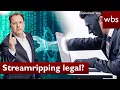 Download Lagu Sind YouTube-Converter und Webradios legal? Was droht Nutzern? | Rechtsanwalt Christian Solmecke
