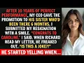 Download Lagu My Boss Promoted His Younger Sister After 10 Years of My Perfect Work — I Quit, and Then…
