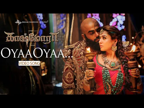 Download MP3 Kaashmora Tamil Songs - Oyaa Oyaa Video Song Karthi, Nayanthara | Santhosh Narayanan