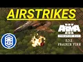 How To Call In Airstrikes - ArmA 3 Mods