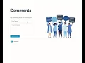 CODING PRACTICE 16 COMMENTS APP REACT JS CCBP 4 O CCBP