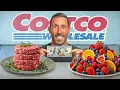 $100 Costco Grocery Haul (Avoid THIS Fruit)