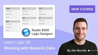 Learn Logix 08: Working with Numeric Data