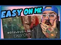 Download Lagu First Time Hearing Adele - Easy on Me - Rock Cover by @Halocene x @No Resolve