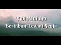 Download Lagu Bertahan Lewati Senja - Vidi Aldiano (Lyrics)