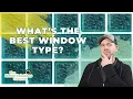 3 Best Window Types To Replace Glass Block Windows