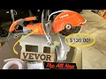 135 00 Concrete Saw with Diamond Blade Does it Work