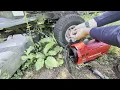 Craftsman V20 Air Inflator Bike Lawn Mower and Car Tire Test