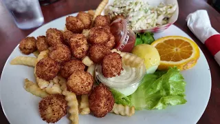 Phil s Fish Market and Eatery at their new location in Castroville July 10th 2025