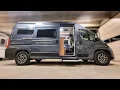 Lagu Waarschijnlijk de Beste Nieuwe Camper Van 2026? | Pössl Summit Shine 600L Elegance
