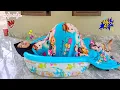 Download Lagu drama💕😭mama kedinginan  tidur dikolam renang malah perutnya membesar jadi ibu hamil