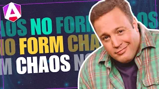 Reactive Forms Are Just As Good Okay Watch This 