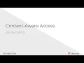 How to use Google s Context-Aware Access in Admin Console