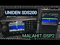 Download Lagu UNIDEN SDS200 \u0026 MALAHIT DSP2 SCANNER - RECEIVER