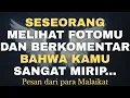 Download Lagu SESEORANG MELIHAT FOTOMU DAN BERKOMENTAR BAHWA KAMU SANGAT MIRIP...