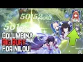 How Columbina BUFFED Nilou Guide to New Strongest Team