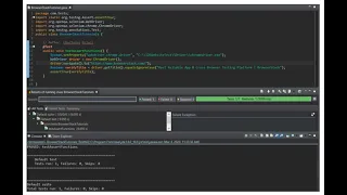 Selenium Tutorial assertTrue in Selenium TestNG Selenium automation java