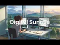 Download Lagu Digital Sunrise - Chillstep Mix for Fresh Start Coding