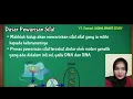 MICROTEACHING || REINA ALVIRA (0310203104) || TBIO 1 || PEWARISAN SIFAT
