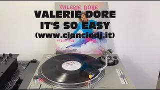 Download Valerie Dore - It's so easy (Italo-Disco 1985) (Extended Version) AUDIO HQ - FULL HD MP3