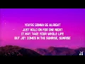 Forrest Frank - SUNRISE (Lyrics)