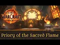 Download Lagu Priory of the Sacred Flame - Music of WoW: The War Within