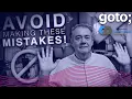 Avoid These Common Mistakes Junior Developers Make Dave Farley GOTO 2021