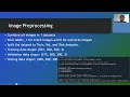 Image classification using CNN in python
